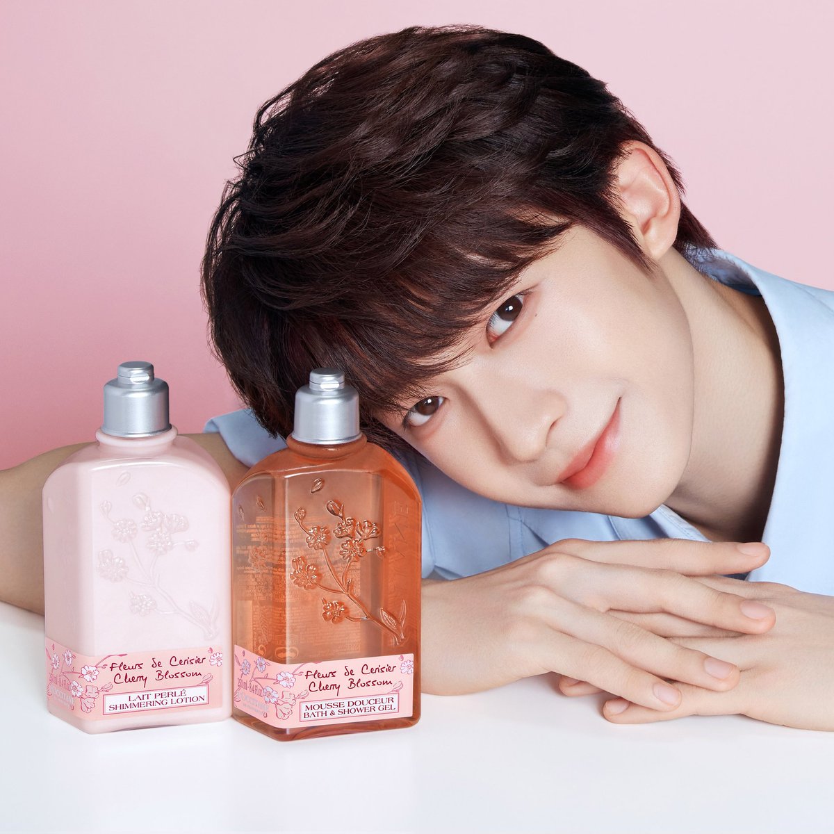 liuyu_updates's tweet image. Liuyu Weibo update on L&apos;OCCITANE🐟💙
♡ 08 | 09 | 2021 ♡
© 微博『INTO1-刘宇』
❄️ Follow @liuyu_updates for more updates❄️
#liuyu #into1 #刘宇 #chuang2021 #CHUANG2021final