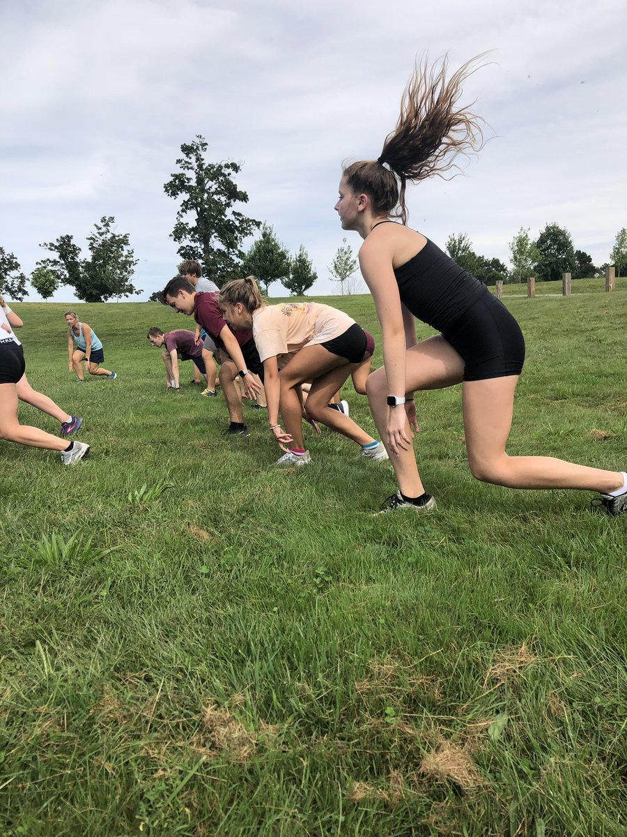 IT’S RACE DAY!!!🏃🏻🏃🏽‍♀️
Hosting our season opener at Oak Grove this afternoon v Norton. Wish us luck!
#millisruns
#attitudeiseverything 
<a href="/MillisAthletics/">Millis Athletics</a> <a href="/siobhan02054/">Siobhan Clayton</a> <a href="/NHSCoachTaylor/">Kent Taylor</a>