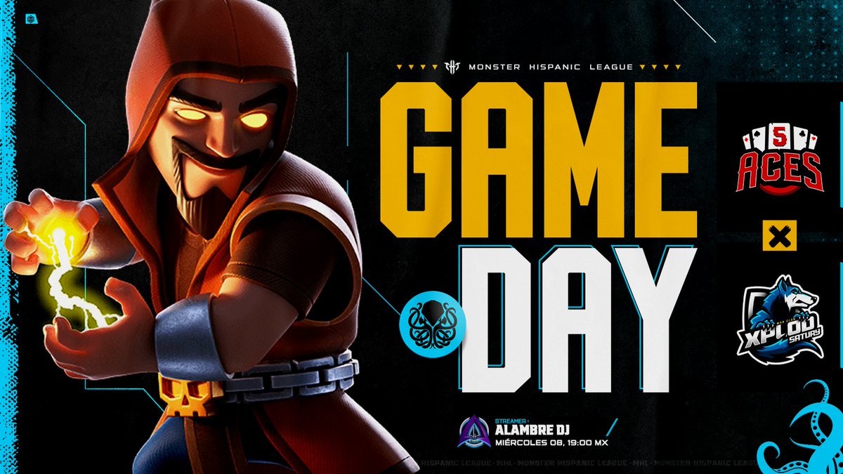 Y como nos faltó espacio en el anterior Twitt 😎te invitamos a que no te pierdas al streamer de la casa <a href="/AlambredjYT/">Alambredj</a> transmitiendo 
🔥<a href="/familiaperucoc/">La Familia</a> Vs 🔥<a href="/FACTORYEMPIRE1/">FACTORY EMPIRE</a> 
Todos aquí! En la liga más Monstruosa la Monster Hispanic League.