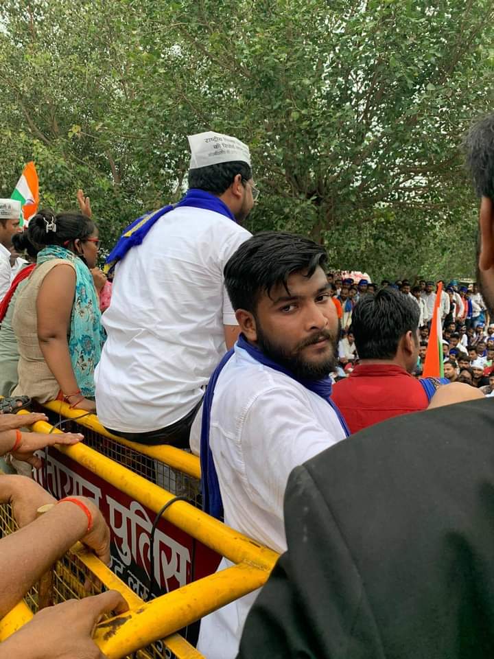 आकाश सिंह धानुक tweet media
