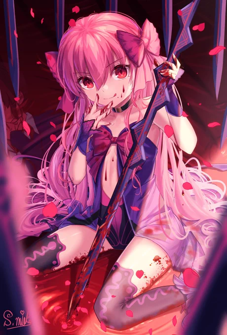 ノエル先生ちゃん好きすぎました……🤦‍♀️💕💕

 #月姫  #月姫R  #死徒ノエル 