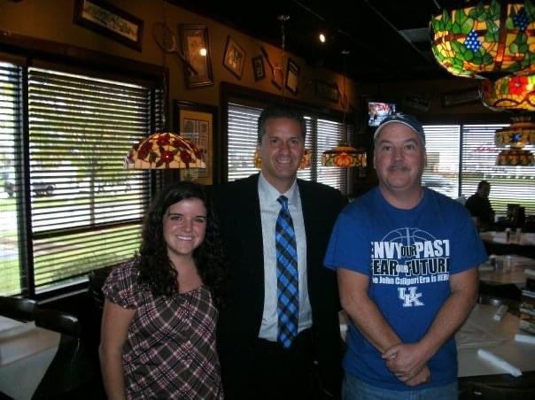 chelsrenee3's tweet photo. @WCHSAPCox @UKCoachCalipari Cause we're pals...duh https://t.co/MVAY95O3Gm