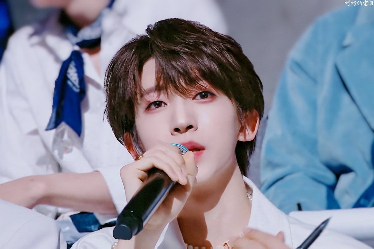 liuyu_updates's tweet image. Liuyu edited pics 🐟💙🐋
♡ 08 | 09 | 2021 ♡
© 微博『妤妤的宝贝』
❄️ Follow @liuyu_updates for more updates❄️
#liuyu #into1 #刘宇 #chuang2021 #CHUANG2021final