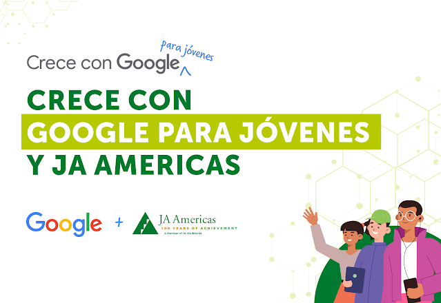 googleespanol's tweet photo. 📣🌎 Junto con @JAAmericas, lanzamos #CreceConGoogle para Jóvenes.

Personas entre 18 y 30 años pertenecientes a minorías y grupos más vulnerables en 🇦🇷 🇨🇱 🇨🇴 🇲🇽 y 🇵🇪 podrán recibir capacitación en marketing digital para su inclusión laboral → https://t.co/UzwZ4RP62h https://t.co/wiS8qbKmcK