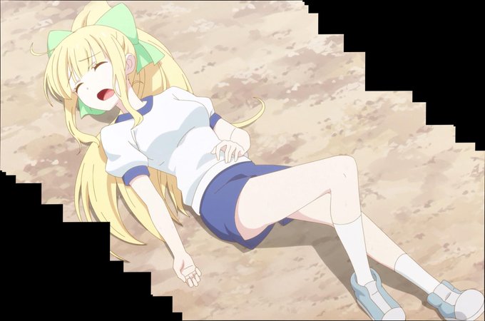 ミナちゃんが大きい体操服おっぱいでハアハア息を切らしたり異常に引き締まった生のお腹だったり大変な回でしたしかしエジルくんはノエラちゃんにガチで嫌がられてますね男の子を選り好みして嫌いな雄には辛辣な態度を取るとはノエラちゃんもしっかり「女」なんですねぇ…#チート薬師のスローライフ 