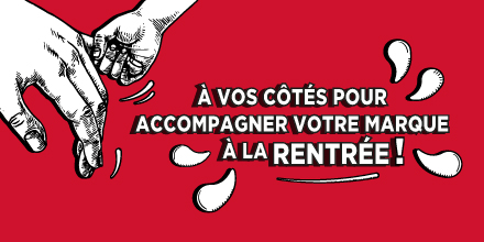 [#ACTU] C'est la #rentrée ! Pour bien commencer l'année, #Mediapilote est à vos côtés pour accompagner votre marque🤜🤛
Nous vous préparons aussi plusieurs rdv made in Mediapilote... A vos agendas😉
Nous avons hâte de vous retrouver !
Contactez-nous👉bit.ly/3tBZ2O5
