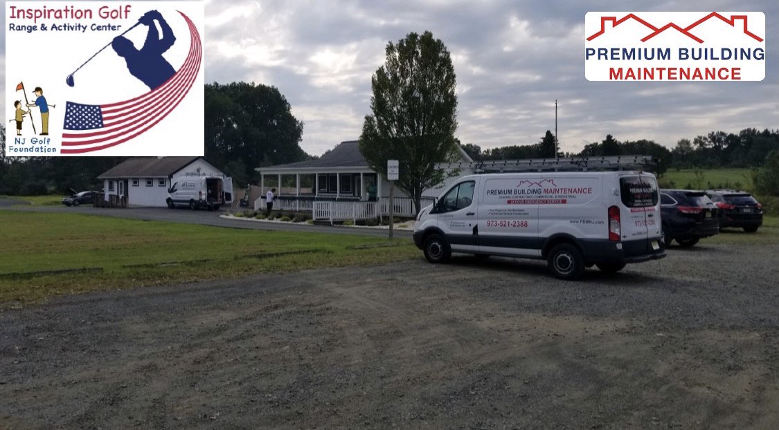 Premium Building Maintenance helping Inspiration Golf Range get up and running🏃‍♂️Thank you for all your help thus far👏

<a href="/InspirationGol1/">Inspiration Golf Range</a>