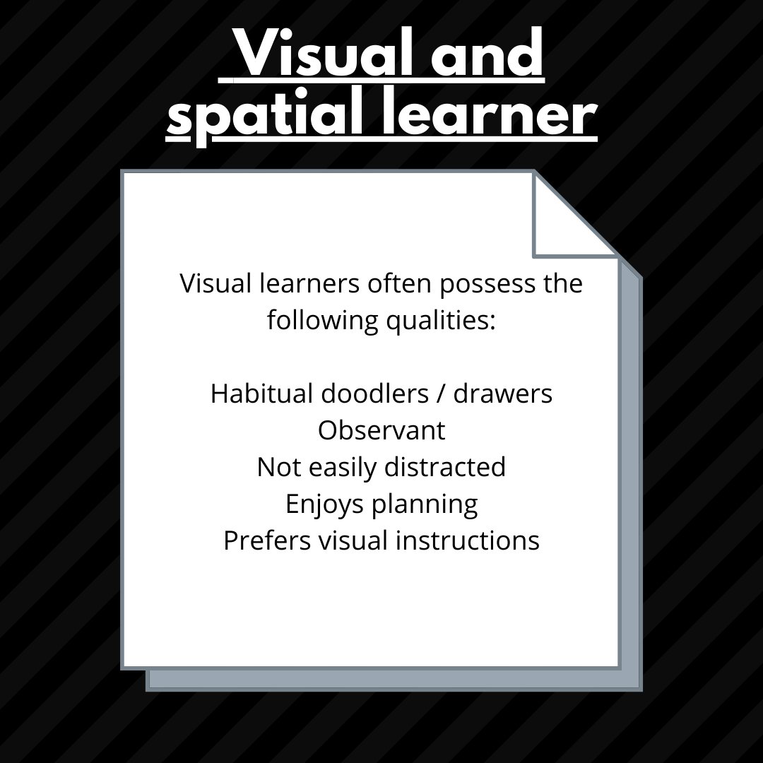 my_vivify's tweet image. Are you a visual and spatial learner? Let us know in the comment section below👇👇
@my_vivify
😊😊
.
.
.
.
.
#music #learning #musicallearning #audio #aptitude #education #copyright #information #knowledge #lesson #ai #ml #innovation #technology #advance #edtech #marketing