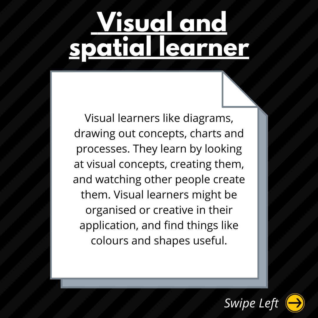 my_vivify's tweet image. Are you a visual and spatial learner? Let us know in the comment section below👇👇
@my_vivify
😊😊
.
.
.
.
.
#music #learning #musicallearning #audio #aptitude #education #copyright #information #knowledge #lesson #ai #ml #innovation #technology #advance #edtech #marketing