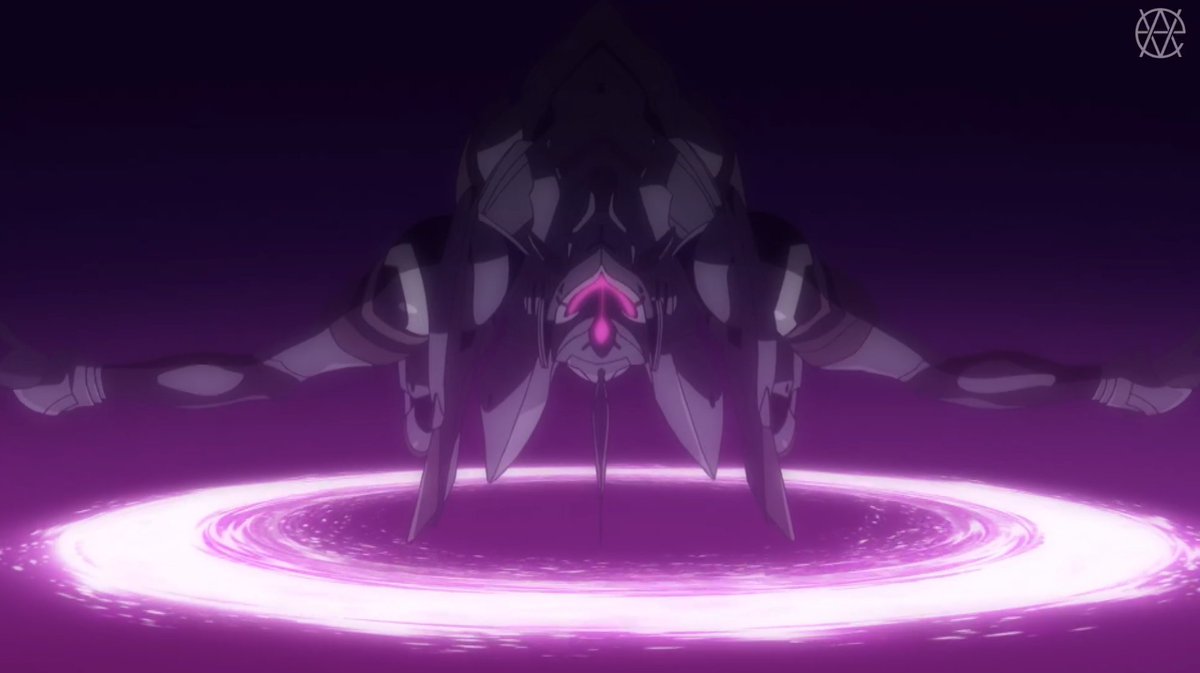 ヱヴァンゲリヲン新劇場版 全機体全集 Eva Twitter