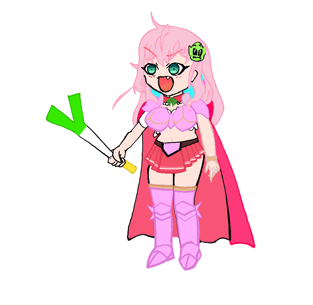 Twoucan ネギ の注目ツイート イラスト マンガ コスプレ モデル