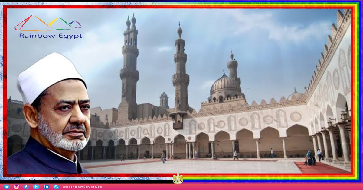rainbowegyptorg's tweet photo. لماذا يقف الأزهر عائقا امام عمليات العبور الجنسي رغم إيجازه "للتصحيح" الجنسي علي حد قوله؟!
اذا كان فعلا الأزهر يتبني المنهج الإسلامي الوسطي كما يدعي إذن لماذا يرفض ممثل الازهر حضور لجنة تصحيح الجنس في نقابة الاطباء لتعطيل عمليات العبور الجنسي 
ثريد....
thread... https://t.co/ImOVjkt0KN