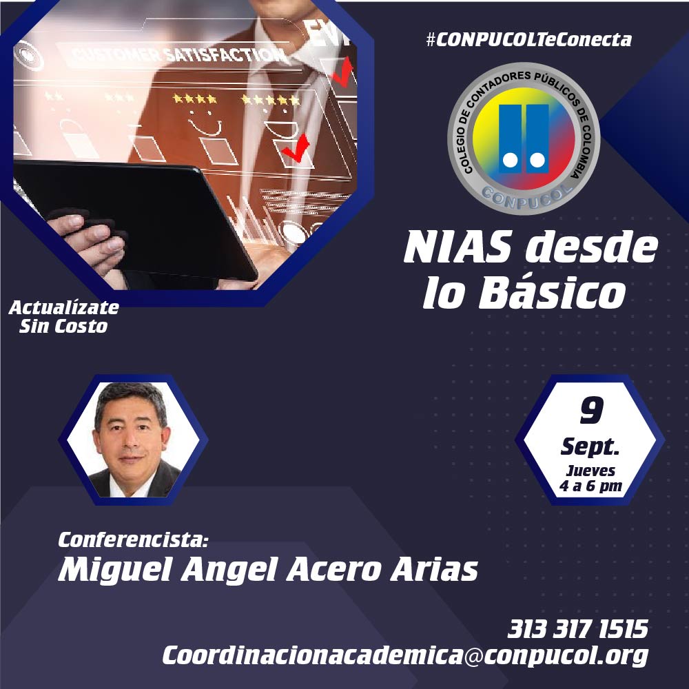 COLEGIO CONTADORES tweet media