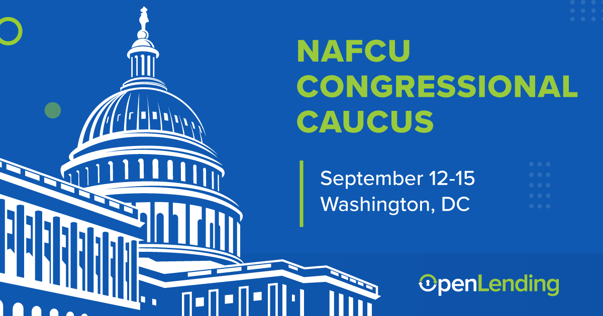 openlending's tweet image. Members of the Open Lending team will be in Washington, DC next week for the NAFCU Congressional Caucus.  We hope to see you there! 
.
.
.
#openlending #lendersprotection #nafcu #nafcucongressionalcaucus