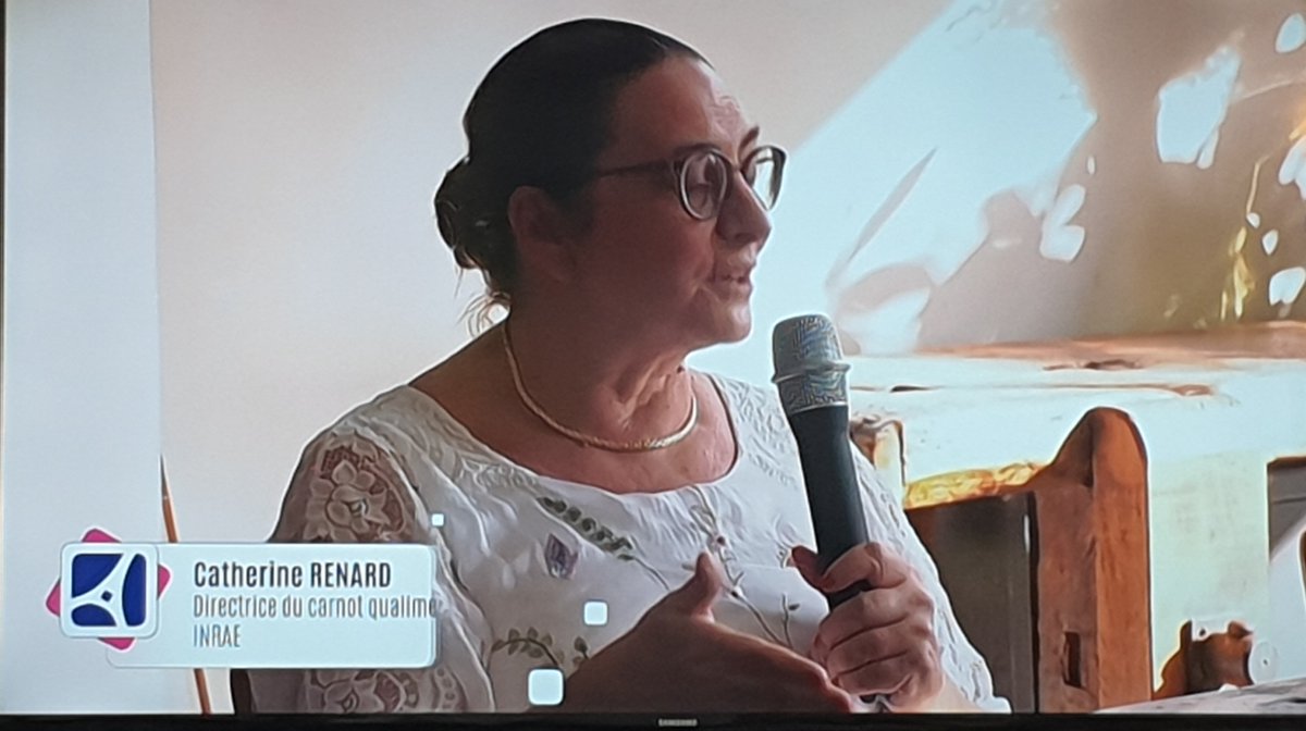 🚀Convention 2021 du <a href="/Pole_Systematic/">Pôle Systematic</a> #Innovation, Agriculture, #IoT, #Drones au programme pour nourrir durablement la planète !
Avec Catherine Renard <a href="/ICQualiment/">Carnot Qualiment</a>, Maria Caprian Alexis Bernazeau <a href="/Kanope_io/">Kanope</a> Yishai Nissan <a href="/TowerFarmRD/">Tower Farm R&D</a>