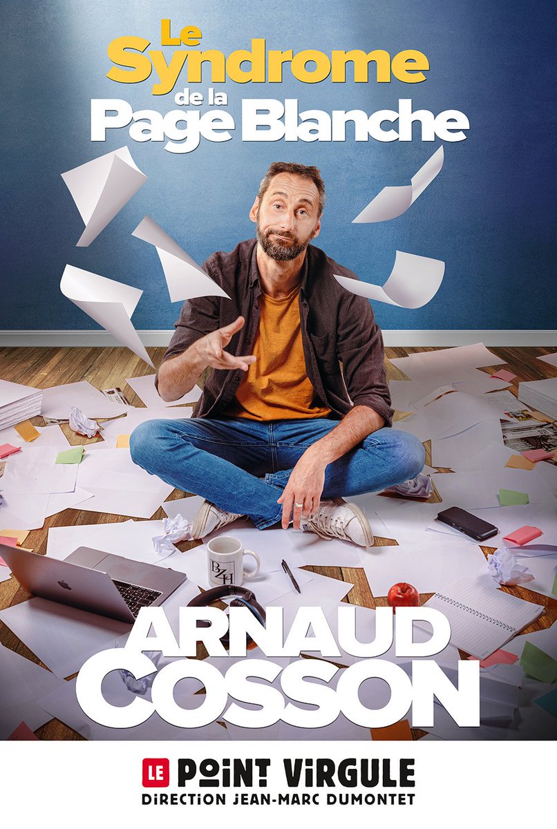 arnaud cosson tweet media