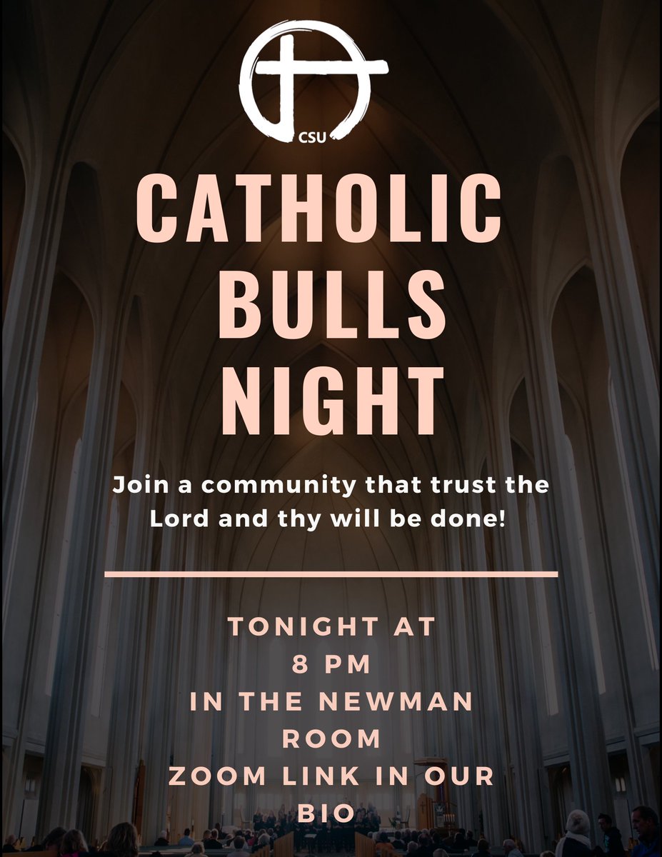 Catholic Bulls tweet media