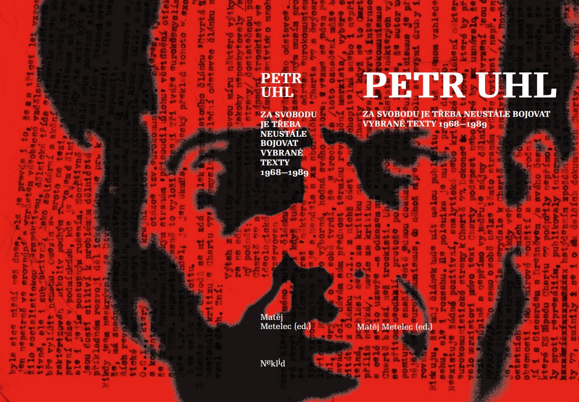 neklidne_knihy's tweet photo. Kniha k 80. narozeninám Petra Uhla je v tiskárně.
8.10. bude venku.
Děkujeme všem, kteří podpořili její vydání. https://t.co/gCfj5xZM4D