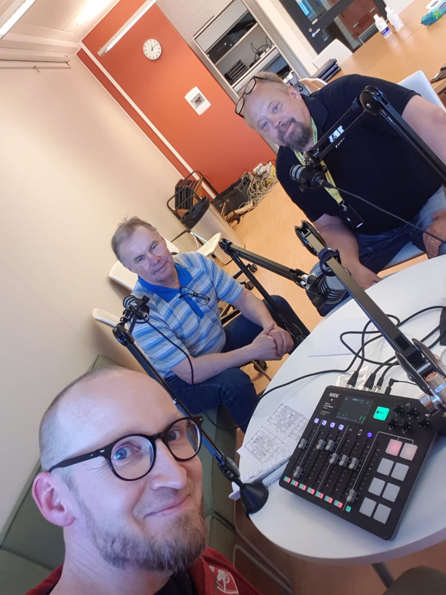 Huomenna on aika kolmoskauden avausjakson.  Arkistokuva 😀 <a href="/JackSickness/">Jarkko Sairanen</a> @Ilotimo ja Markku