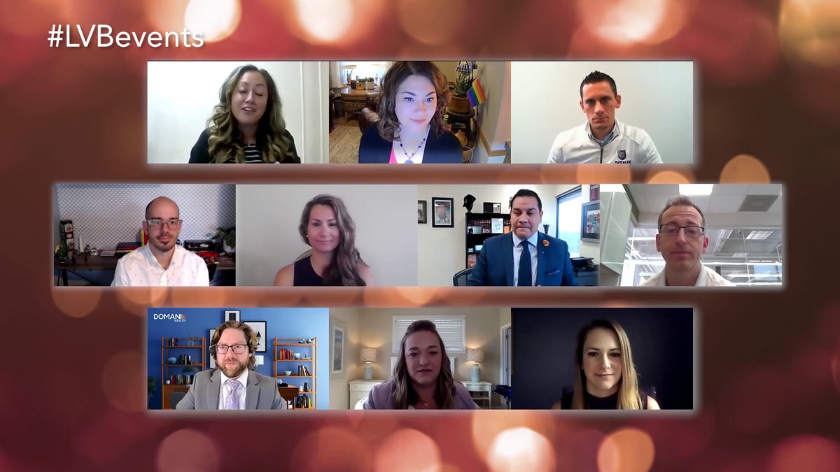 Congratulations to the Work/Life Balance winners in our 40 under 40 event! Great job, Jessica, Amy, Jonathan, Ashley, Stacee, Tom, Kayla, Daniel, Michael, and Adam!
#LVBevents