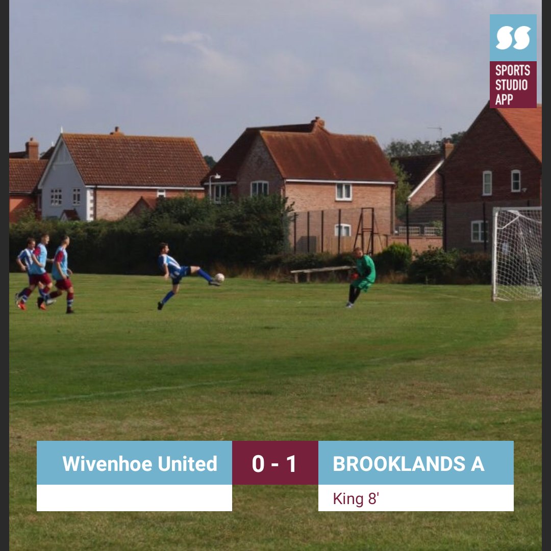 a_brooklands's tweet image. An entertaining end to end game away to @utd_mens to start the season with a 1-0 victory.

We played well to shutout what looked to be a strong attacking side. At the other end we had plenty of chances ourselves and could of had a few, unfortunately their keeper was on fine form.