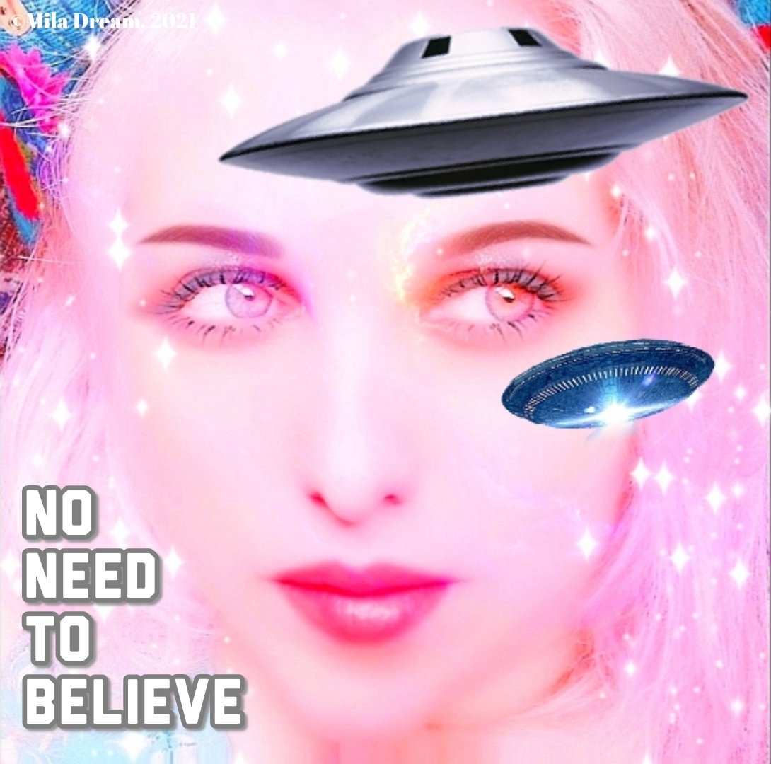 MilaDreamQueen's tweet image. AN #EXTRATERRESTRIAL #MEME
Yes... NO NEED TO BELIEVE 🙂
(Btw, this is not about religion,
But about E. T. only 👽🛸❤️)
😉😋😆

#MilaDream
#МилаДрим