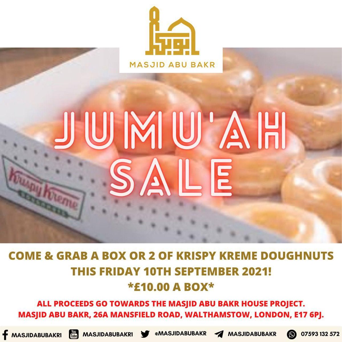 Masjid Abu Bakr tweet media