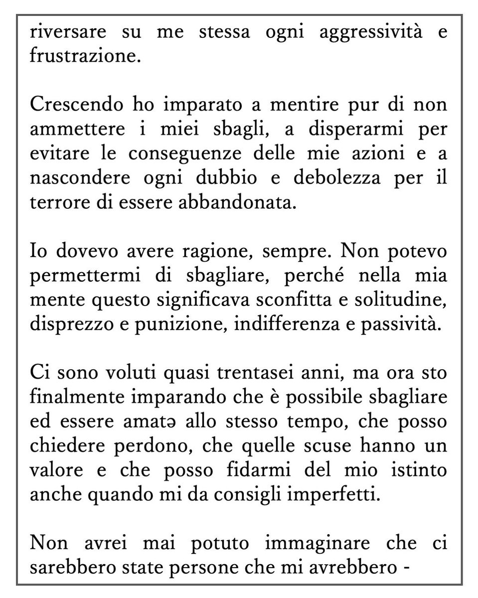 AutieIn's tweet image. Quello sconosciuto privilegio di poter sbagliare #8settembre #settembre #scrivere #scrittura #raccontare #capire #autismo #autismoitalia #infanzia #scusa #sbagliare