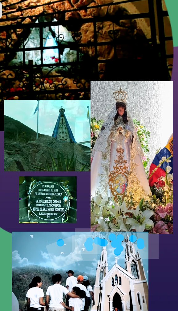 Buen día tuitero, celebrando hoy el día de la Patrona de Margarita, le pedimos protección y salud para el pueblo
#2021SoberaniaEnMiTierra 
#LoVolvimosALograrEnMexico #UsaCubrebocas 
@Mippcivzla @VTVcanal8 @SomosRMNoticias @ViveTVOficial1 @OncaTvR @Biristay1980 @MimaesVal