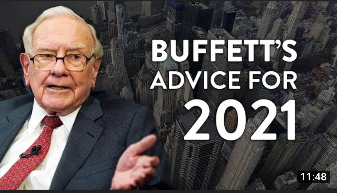 This is a YouTube Video.

I think his advice for 2021 will be buy and hold forever.

Just like it was in 2020.

2019.

2018.
.
.
.
.
.
.
.
.
.
1999
.
.
.
.
.
.
.
.
.
.
1970
.
.
.
.
.