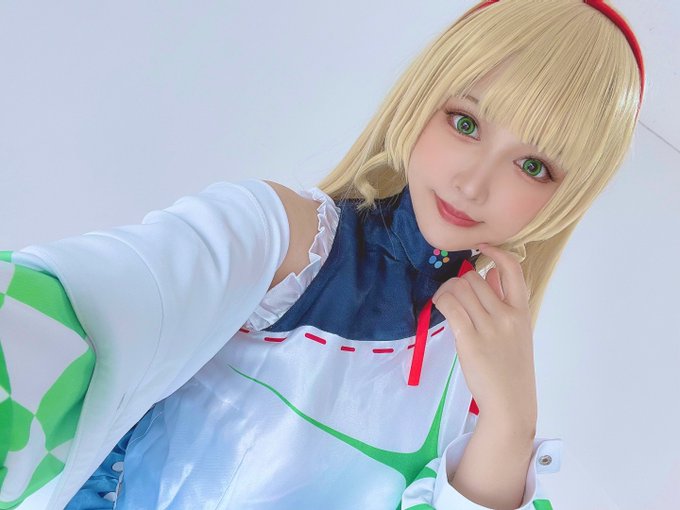 コスプレイヤーおなつのTwitter画像6