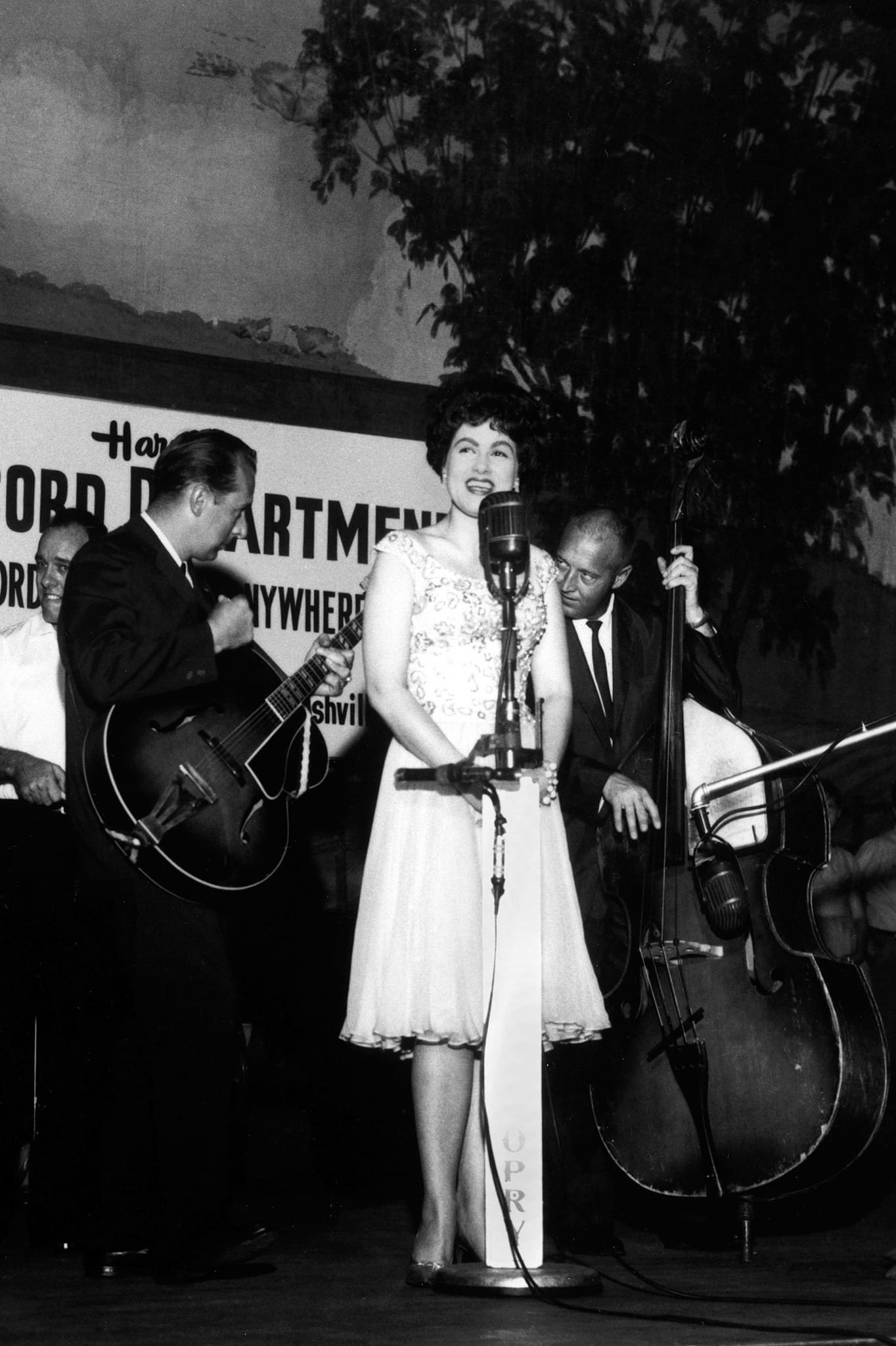 Remembering Patsy Cline him to stay day happy birthday   