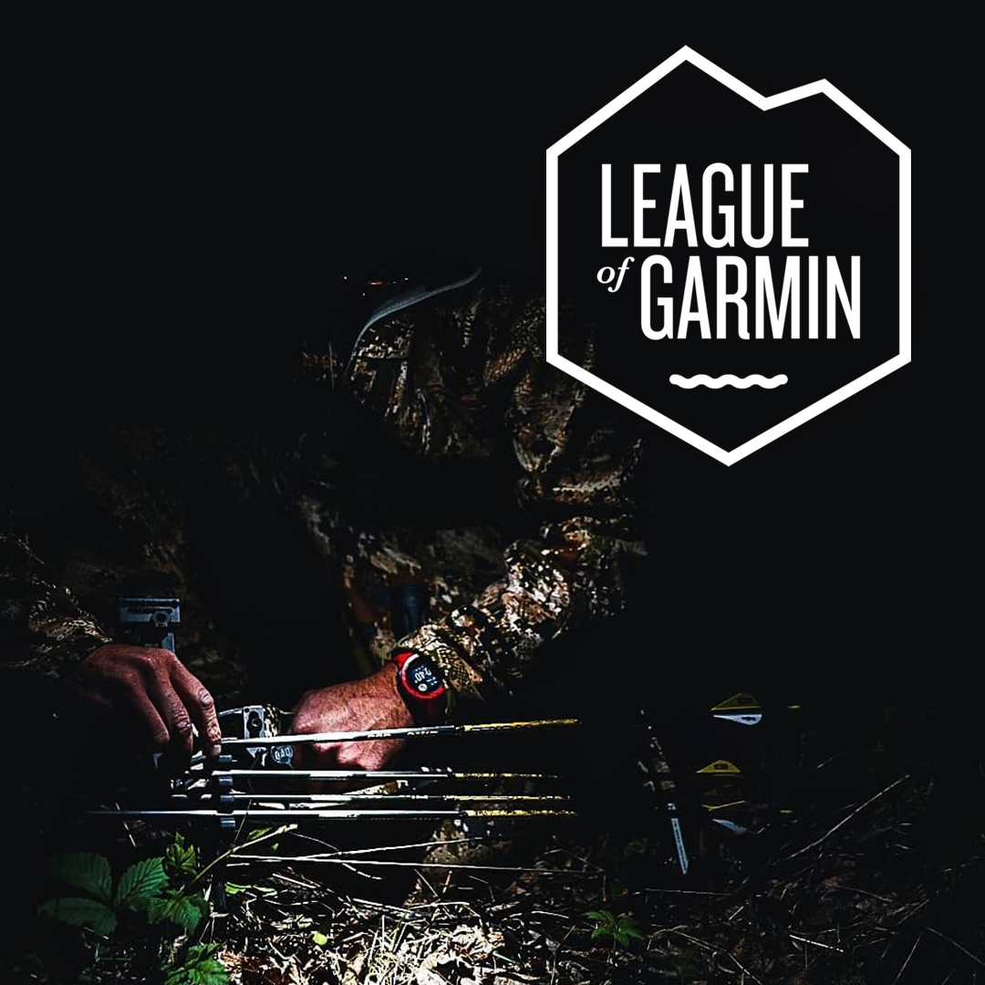 Garmin Fish & Hunt on Twitter: "Let's make it official. Sign up for the  League of Garmin and become part of the Fish/Hunt team. Get perks, early  access and bragging rights. #leagueofgarmin