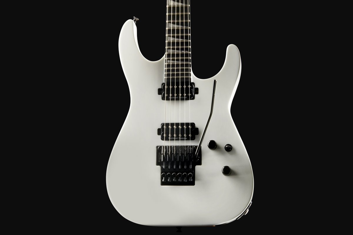 Jackson Guitars tweet media