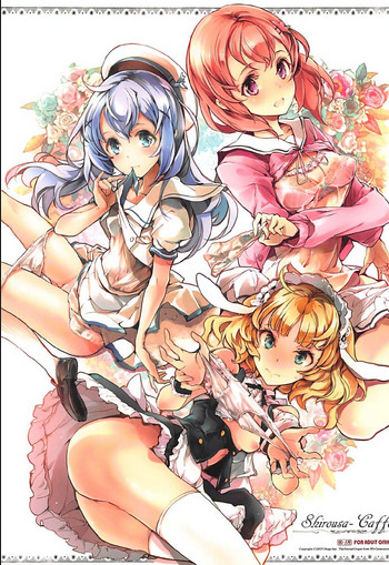 SetssteS's tweet photo. #Hentai #Nsfw Today's link: https://t.co/eBGmQ1na6h  Name: (C92) [70 Nenshiki Yuukyuu Kikan (Ohagi-san)] Shirousa Caffe (Gochuumon wa Usagi desu ka?) Tags: /lolicon/schoolgirl uniform/yuri/females only/tribadism https://t.co/kpZJbJIwxZ