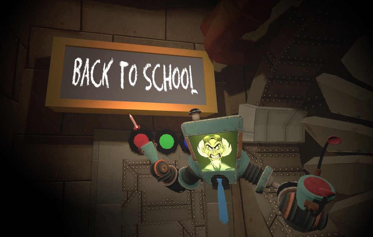 BIG NEWS: Dr. Crumb's School for Disobedient Pets is officially back in session! Feeling disobedient? Book your session at Adventurelab.fun