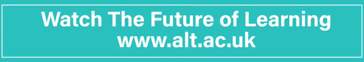 NHSE_TEL's tweet image. .@HEE_TEL are delighted to have been a part of the #TheFutureOfLearning with @ALT &amp;amp; @ITNPIndNews, discussing how elearning, virtual reality &amp;amp; SIM have supported learners visiting the Learning Hub and elearning for healthcare hub. To learn more, visit #altc21 at 5:10 PM BST #altc