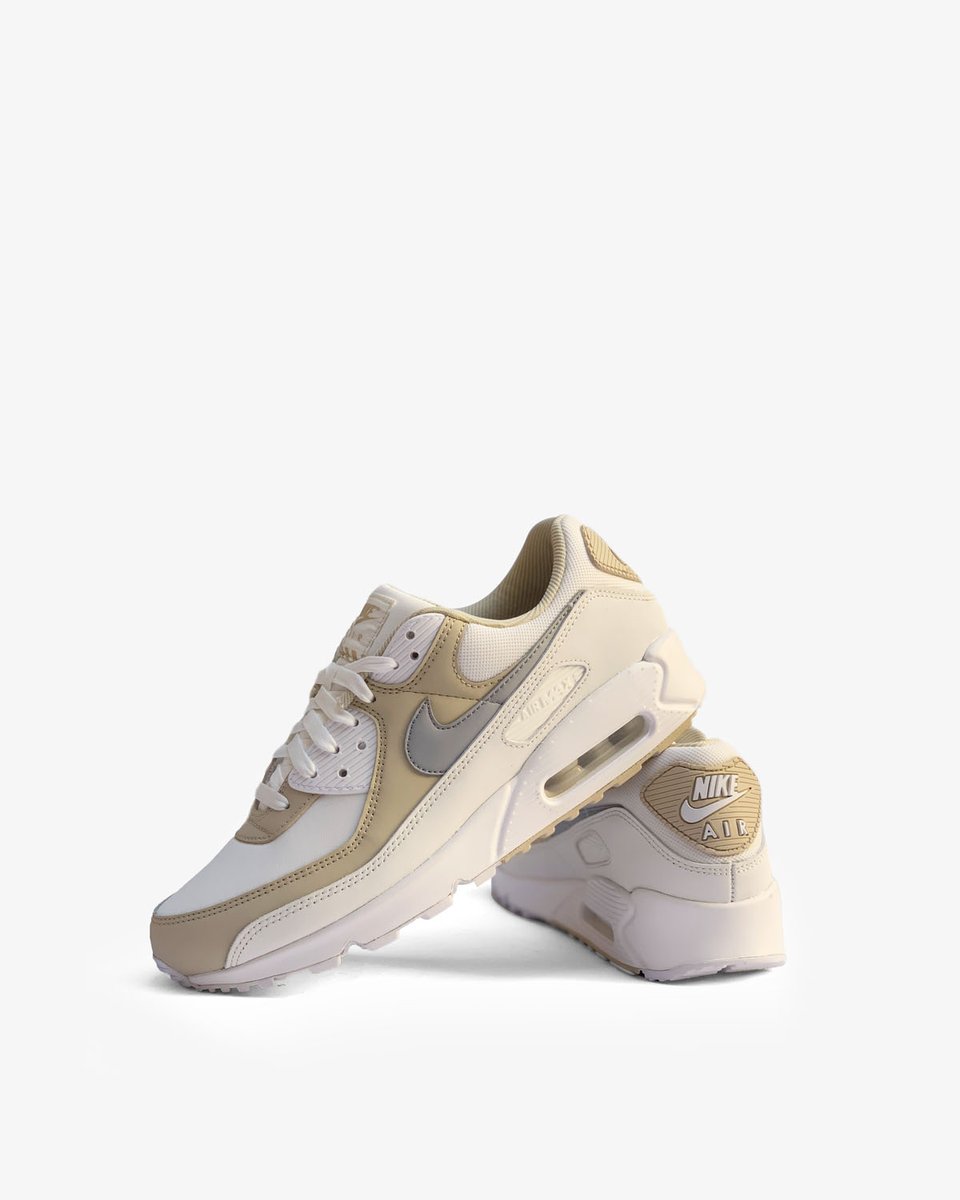 Nothing as fly. Nothing as proven. The Nike Air Max 90 stays true to its roots with the iconic Waffle sole, stitched overlays and classic TPU accents on the heel and eyestays. 
In store and online: bit.ly/3hfZBbj