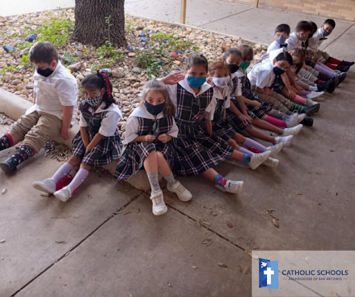 Catholic Schools - Archdiocese of San Antonio tweet media