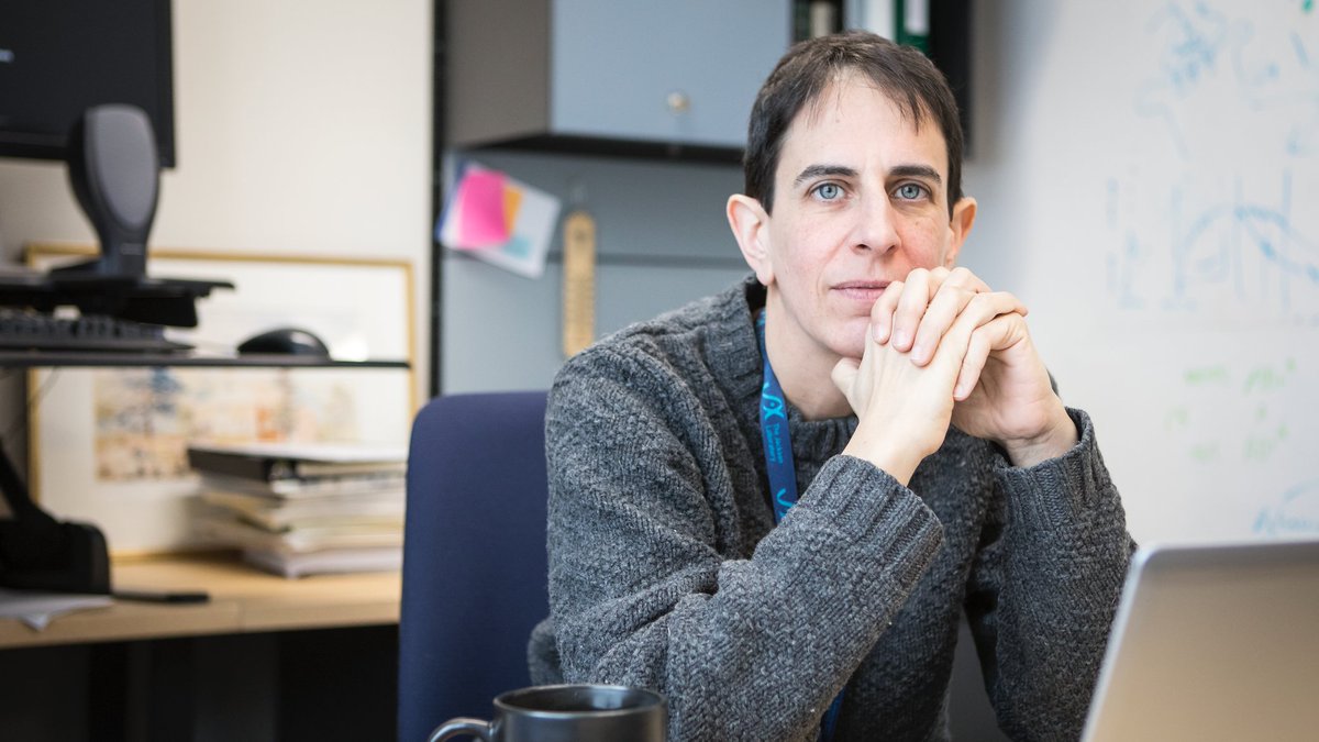 .<a href="/NIDAnews/">NIDAnews</a> has awarded a five-year grant renewal of $3M+ for JAX's @ElissaJChesler &amp; lab to continue work to discover addiction-related genes.

 “Our overarching goal is to discover the #genetic and #genomic mechanisms underlying behavioral predisposition..." (1/2)