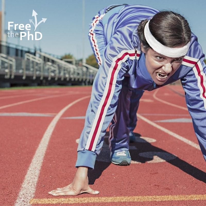 Want the most honest piece of advice on getting a job as a PhD today?  Prepare. Now.  freethephd.com #freeyourphd #FreethePhd #FTP #altcareer #phdjobs