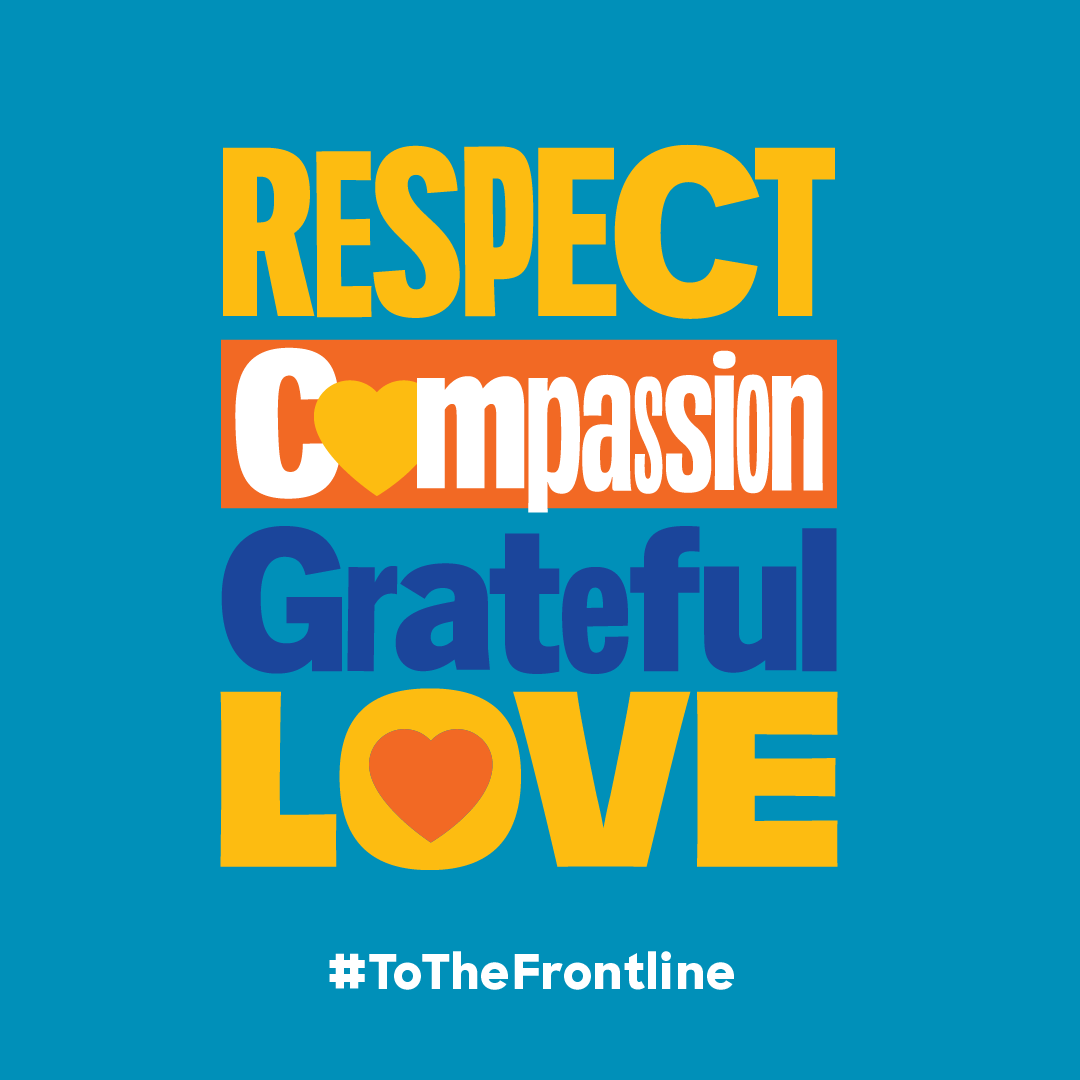bswhealth's tweet photo. In times like these, Texans stand together. This time is no different. Join us in showing love #ToTheFrontline by sharing your message of gratitude.β π https://t.co/J7PuIVX6lh