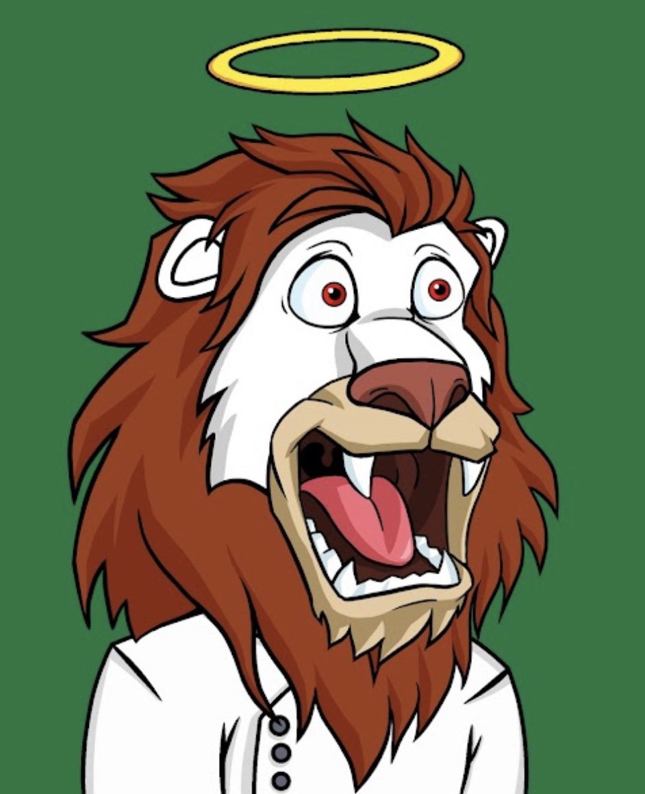 JBurg11's tweet image. @mcuban support #LazylionsNFT doing great things to help those in need. #formatthew