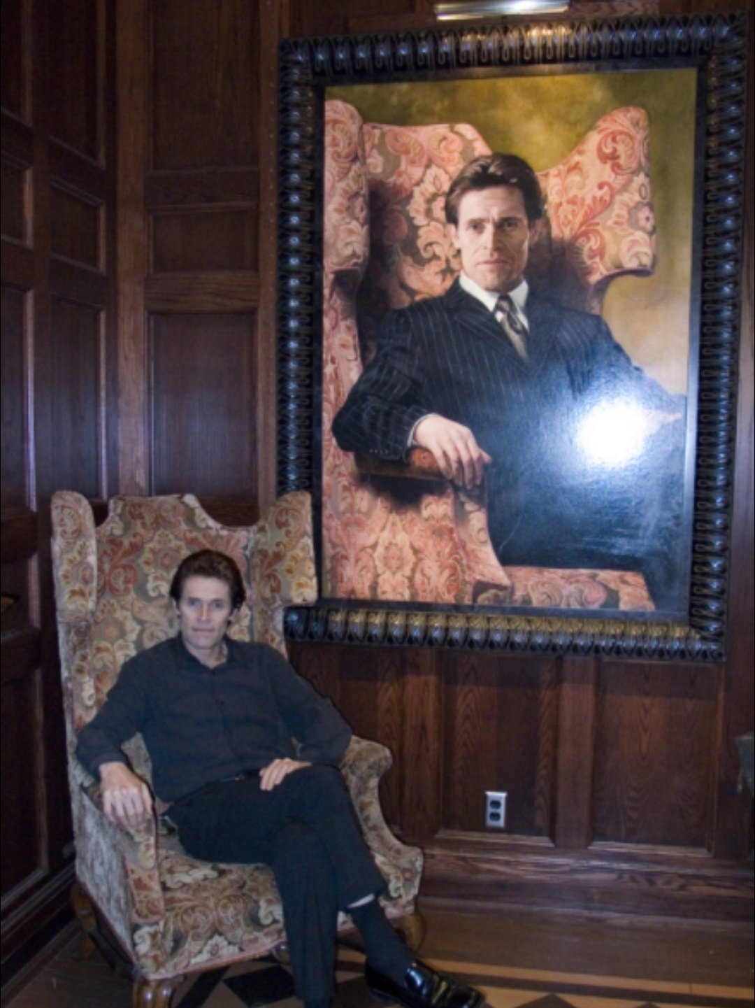 Mr Ditkovich on Twitter "When you're technically the first MCU villain