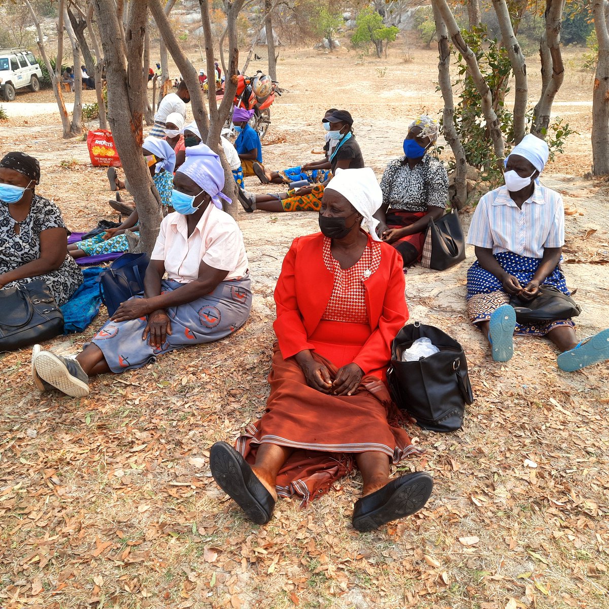 As we commemorate #LiteracyDay women leadership trainings continue with support from <a href="/GlobalFundWomen/">Global Fund for Women</a>. We are  building the capacity of aspiring women leaders in Mutoko equipping them with relevant skills #LeaveNoOneBehind <a href="/unwomenzw/">UN Women Zimbabwe</a> <a href="/WCOZIMBABWE/">Women's Coalition of Zimbabwe</a> <a href="/OSISA/">OSISA</a> <a href="/DiakoniaAfrica/">DiakoniaAfrica</a> <a href="/SHDFZim/">SHDF Zimbabwe</a>