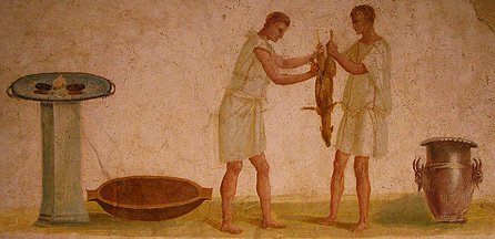 TrimontiumTrust's tweet image. The #Romans did not have weekends although there were 159 days in the year when no business was conducted - the Emperor Marcus Aurelius reduced this to 135. With a 6 hour day and more days off a year, the Romans (except slaves) tended to have more leisure time than we have today