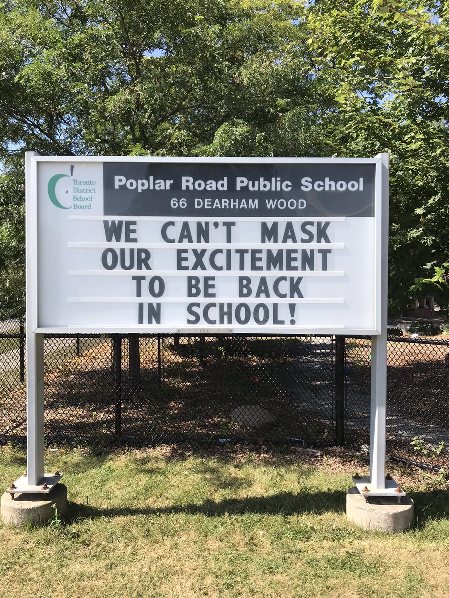 AtPoplar's tweet image. One more sleep!!!! Then back @poplarroad_tdsb