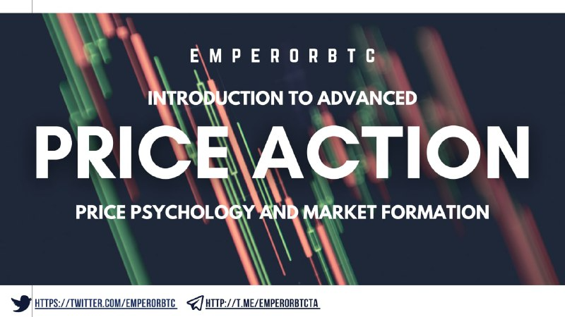 EmperorBTC's tweet image. 🚨MASTER-CLASS on PRICE ACTION 🚨

Price Psychology and Market Formation.

Understand how price, trend and Market works.

Read multiple times and Share.

Love you Guys.

Link- drive.google.com/file/d/1za9saS…