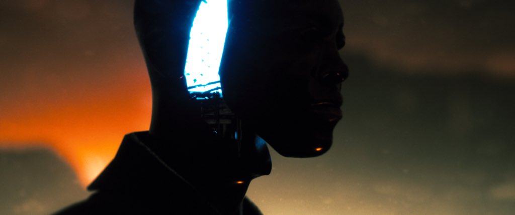 bipolarsunshine's tweet photo. “Answers” video stills.... https://t.co/HNyTKEmS55