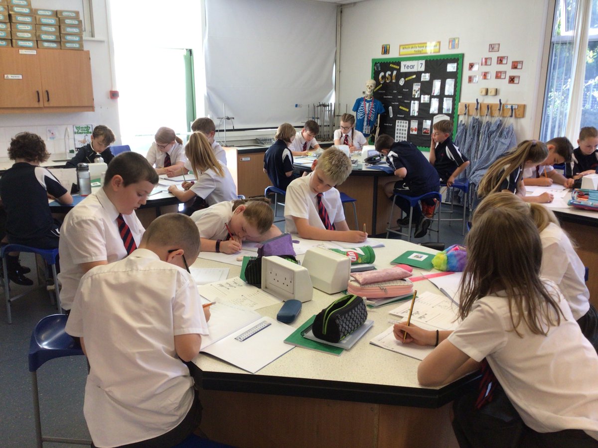 Westacre Middle School tweet media